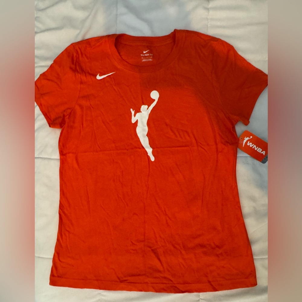 Nike Bright Orange Tee